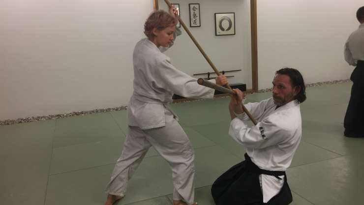 AUGUST bis 5. September 2019 nur dienstags Training für Erwachsene.