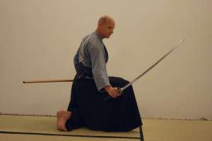 die Führung des Kaatana